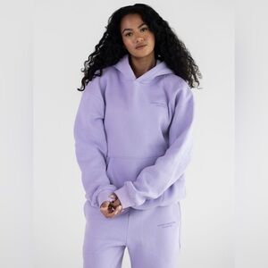 Lavender Cozy Women's Hoodie
